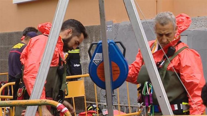  - Galerías Subterráneas LPGC