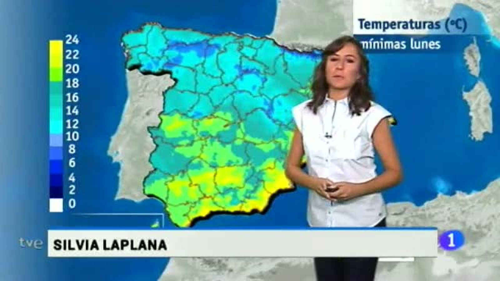 El tiempo en Aragón - 01/08/2016 | Ver