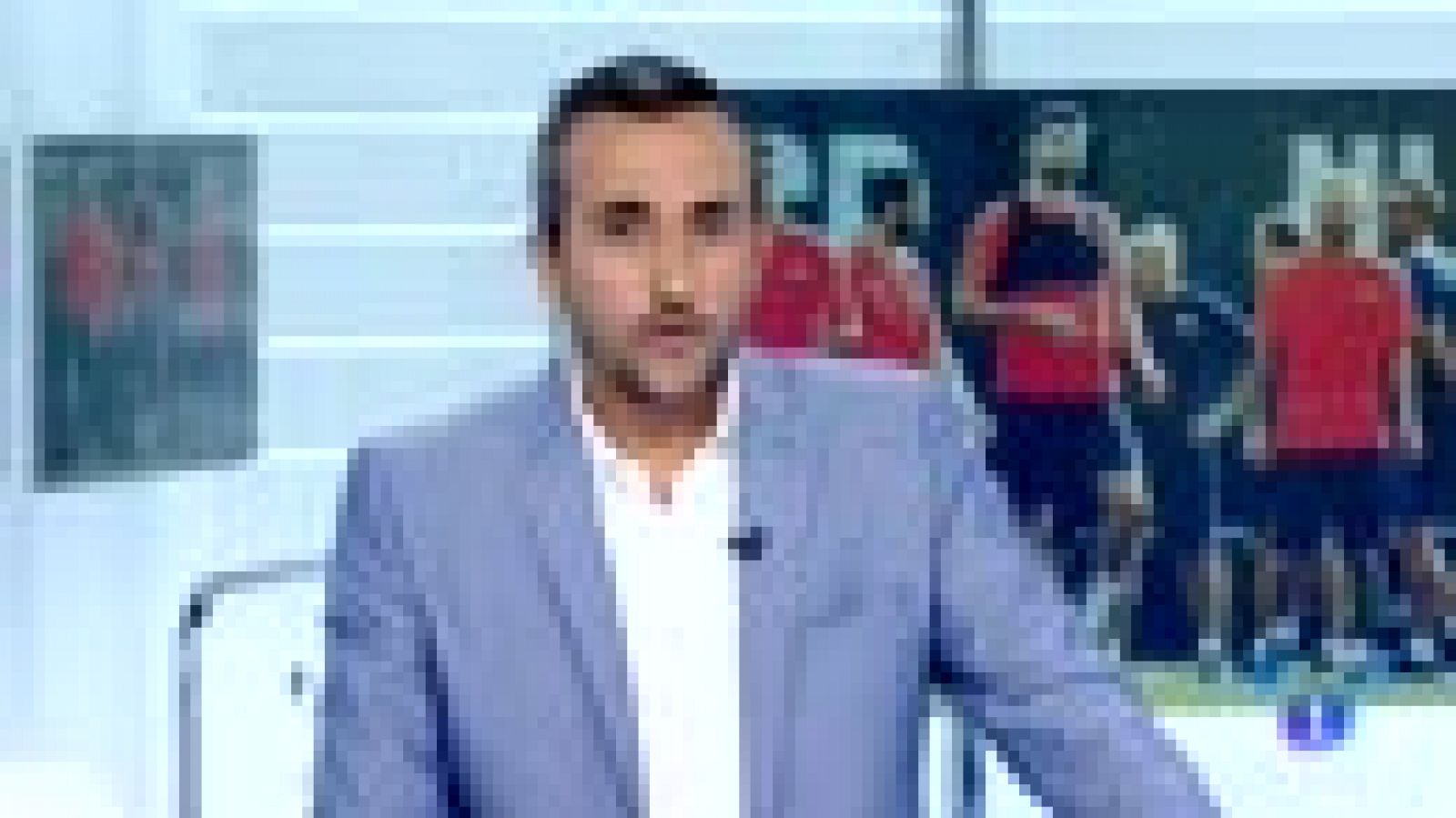 El Barça recupera internacionales | Ver