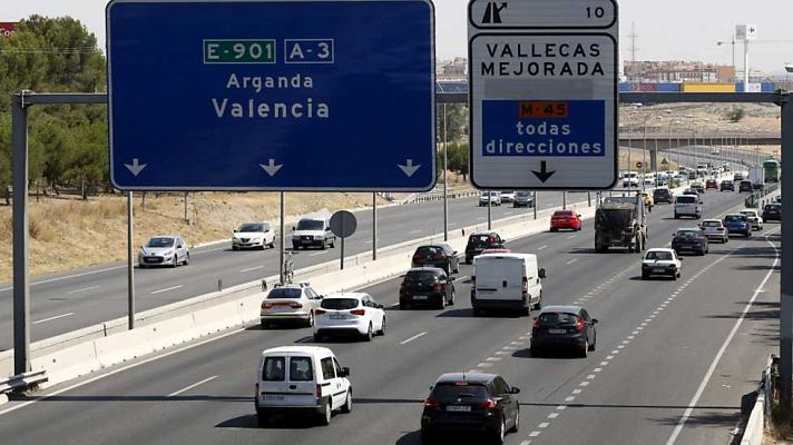 España en 24h - España en 24 horas - 01/08/16