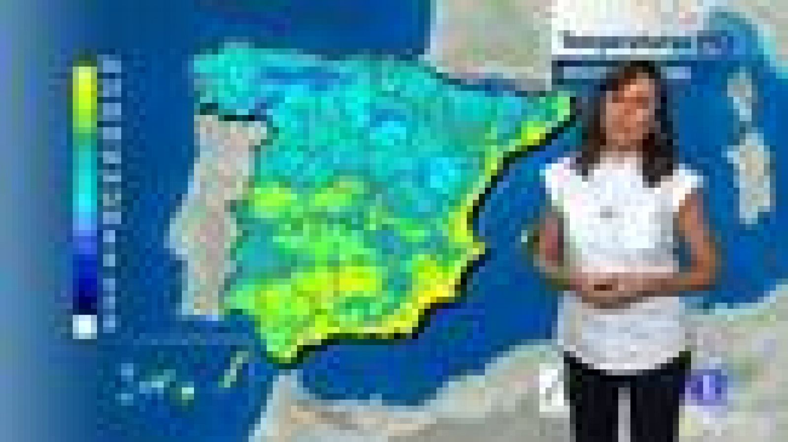 El tiempo en Andalucía - 01/08/16 | Ver