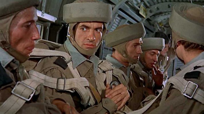 Cine internacional - Un paso al frente