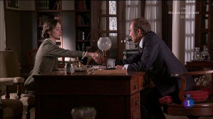 Seis hermanas - Sofia y Ricardo pactan sobre el hijo de Elisa