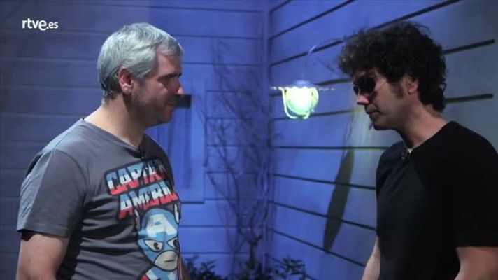 Cultura en Rtve.es - Revivimos la experiencia de la película 'No respires'