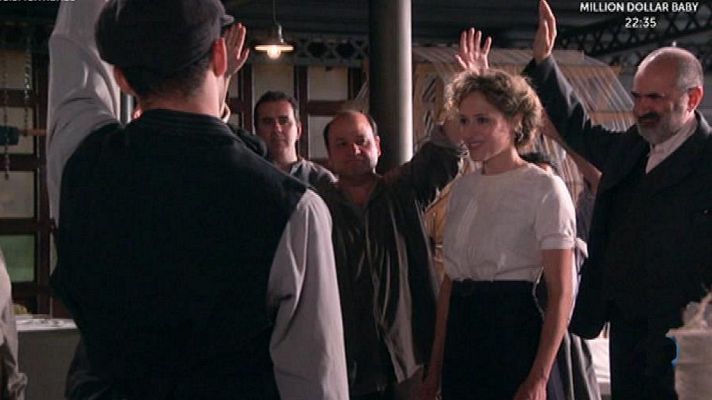 Seis hermanas - Episodio 321