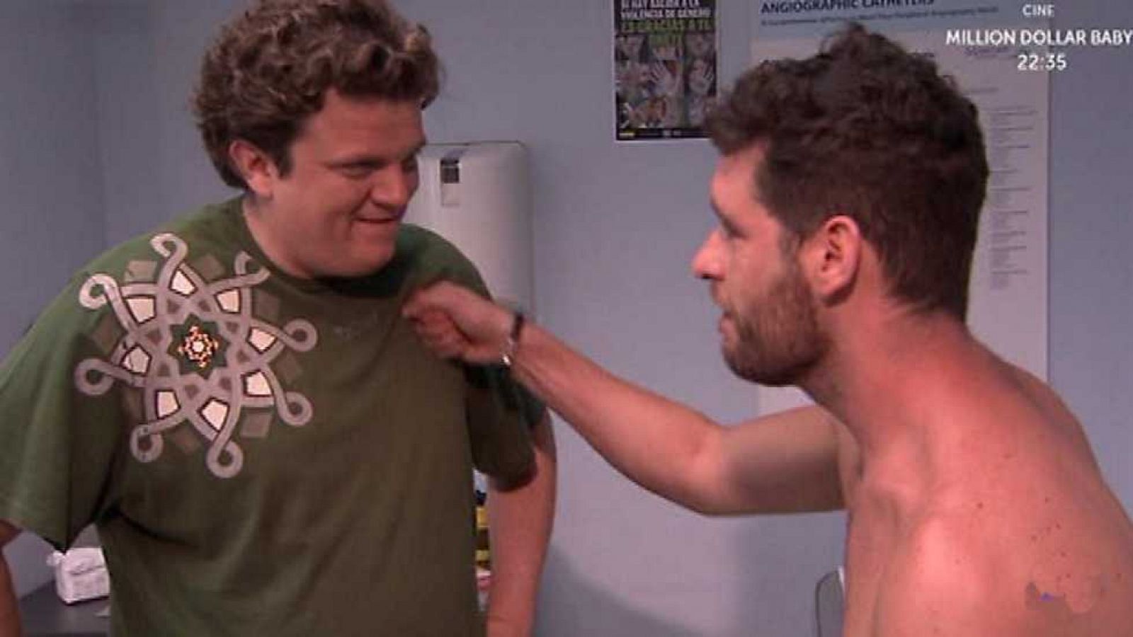 Centro médico - 01/08/16 (1) - ver ahora