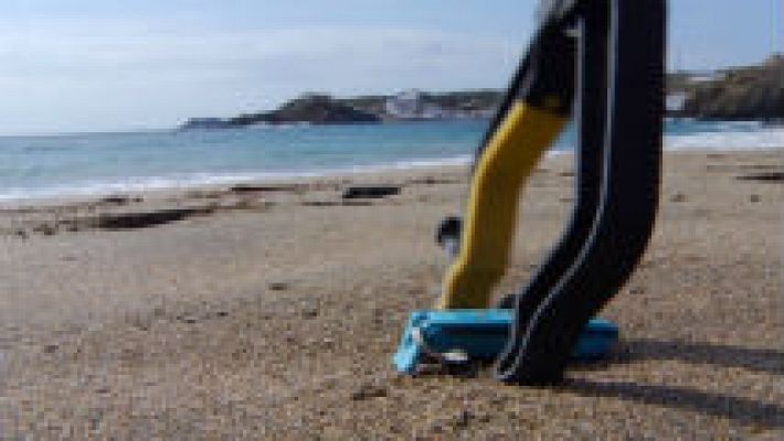 Aquí la Tierra - Playas como los chorros del oro