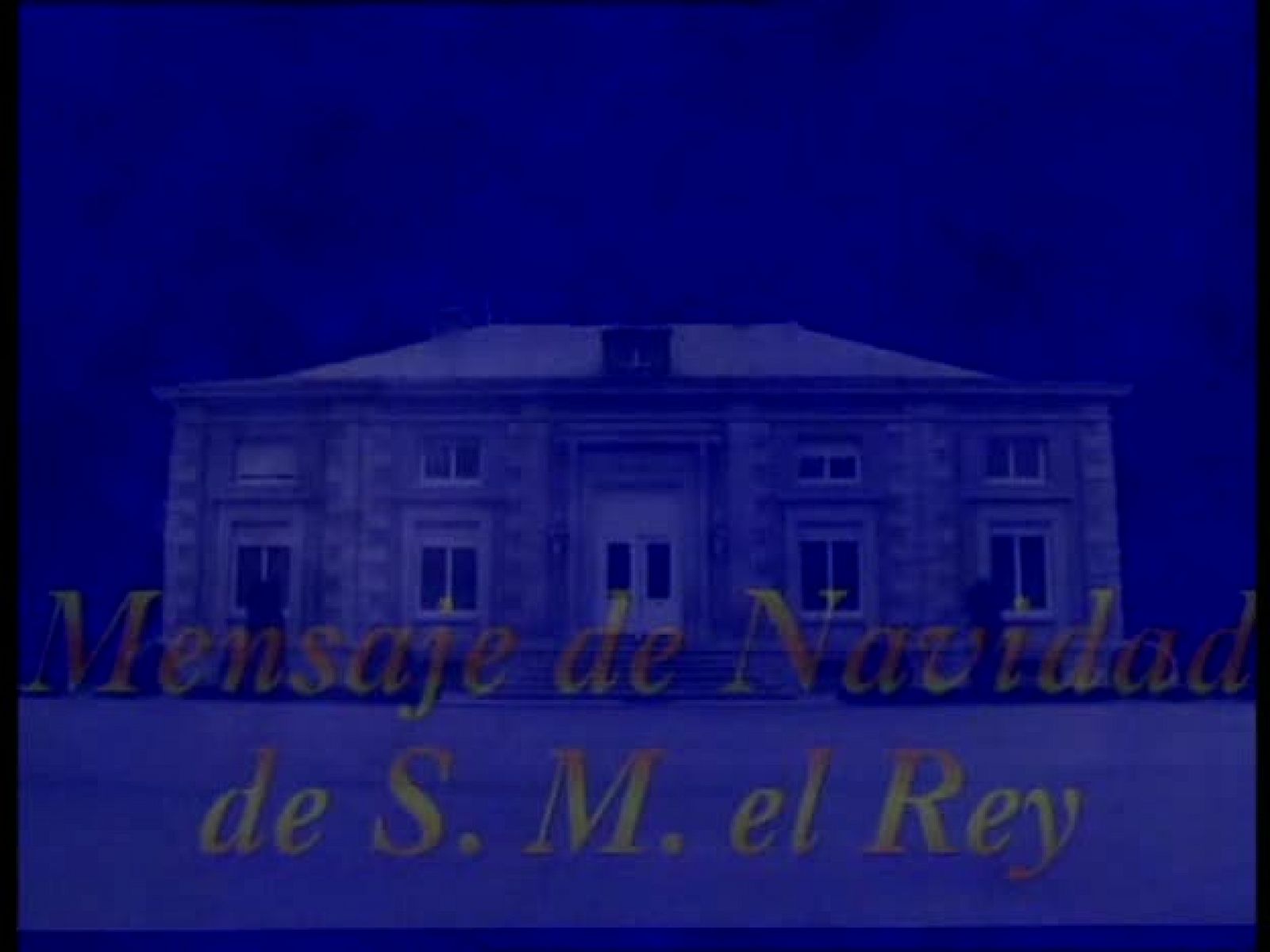 Especial Informativo - Mensaje de S.M. El Rey 2008 - Especiales informativos | Ver
