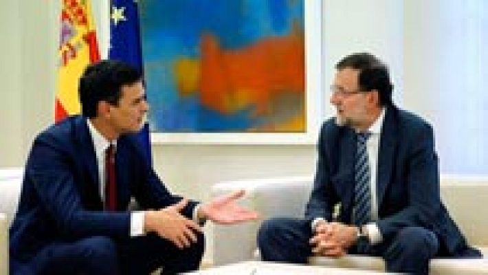 Telediario 1 - Telediario Matinal en 4' 02/08/16