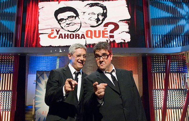 ¿Y ahora qué? - Especial Nochebuena