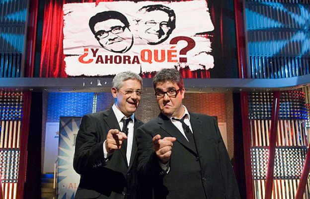 ¿Y ahora qué? - Especial Nochebuena