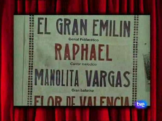 Especial Raphael- 50 años después | Ver