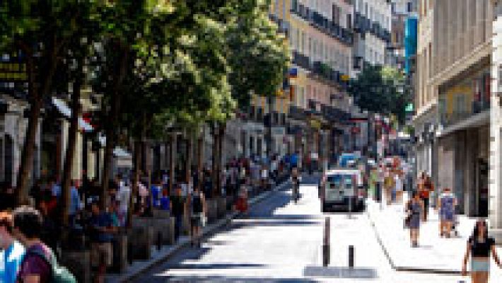 Informativo de Madrid - El Tiempo en la Comunidad de Madrid - 02/08/16