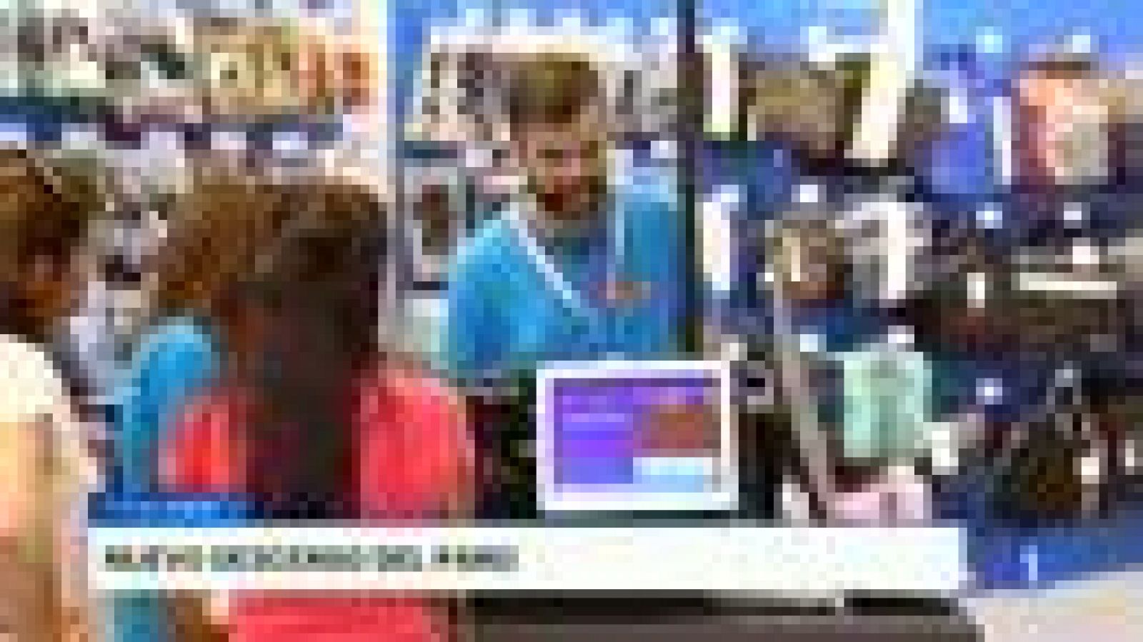 Castilla y León en 2' - 02/08/16