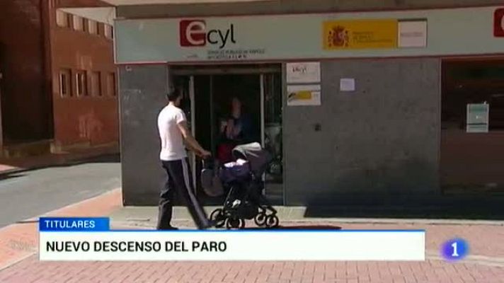 Noticias de Castilla y León - Castilla y León en 2' - 02/08/16