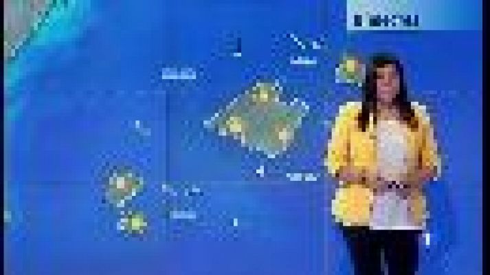 Informatiu Balear - El temps a les Illes Balears - 02/08/16