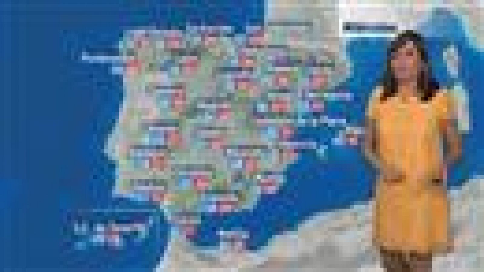 El tiempo en Canarias - 02/08/2016