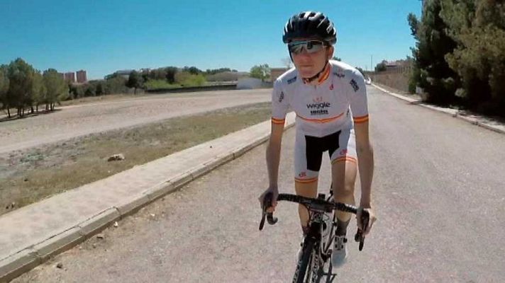 Olímpicos valencianos - Episodio 22: A pedales