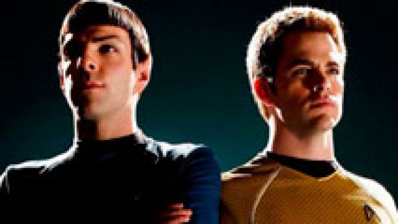 La nave Enterprise vuelve a despegar en 'Star Trek: Más allá', la nueva aventura de la saga