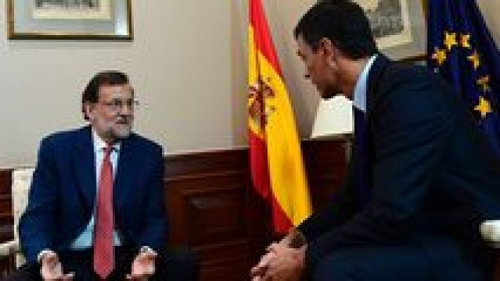 Telediario 1 - Telediario - 15 horas - 02/08/16