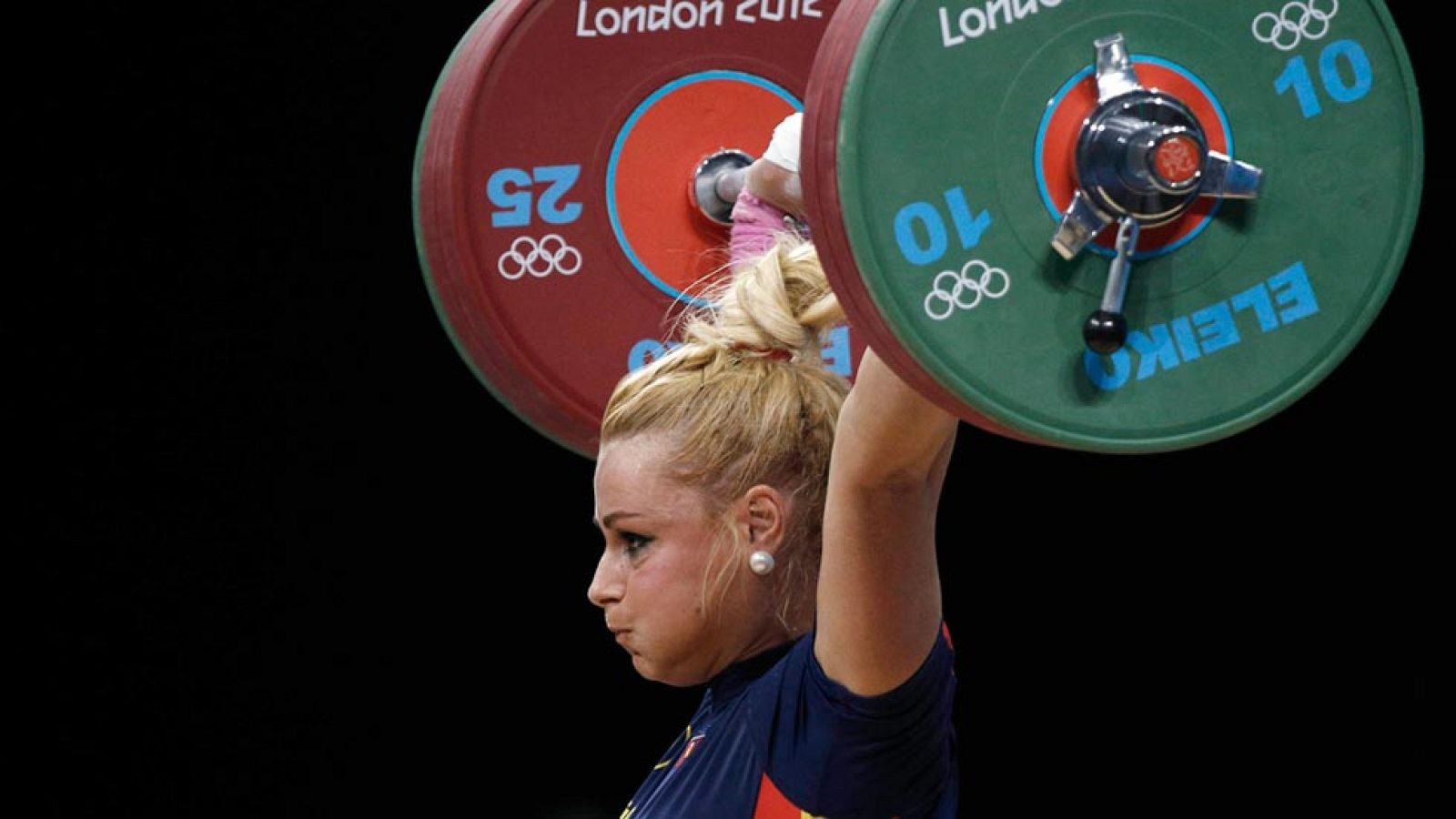 Lydia Valentín llega a Río 2016 como vigente campeona olímpica | Ver