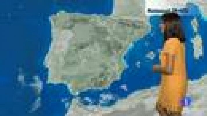 Noticias Andalucía - El tiempo en Andalucía - 02/08/16