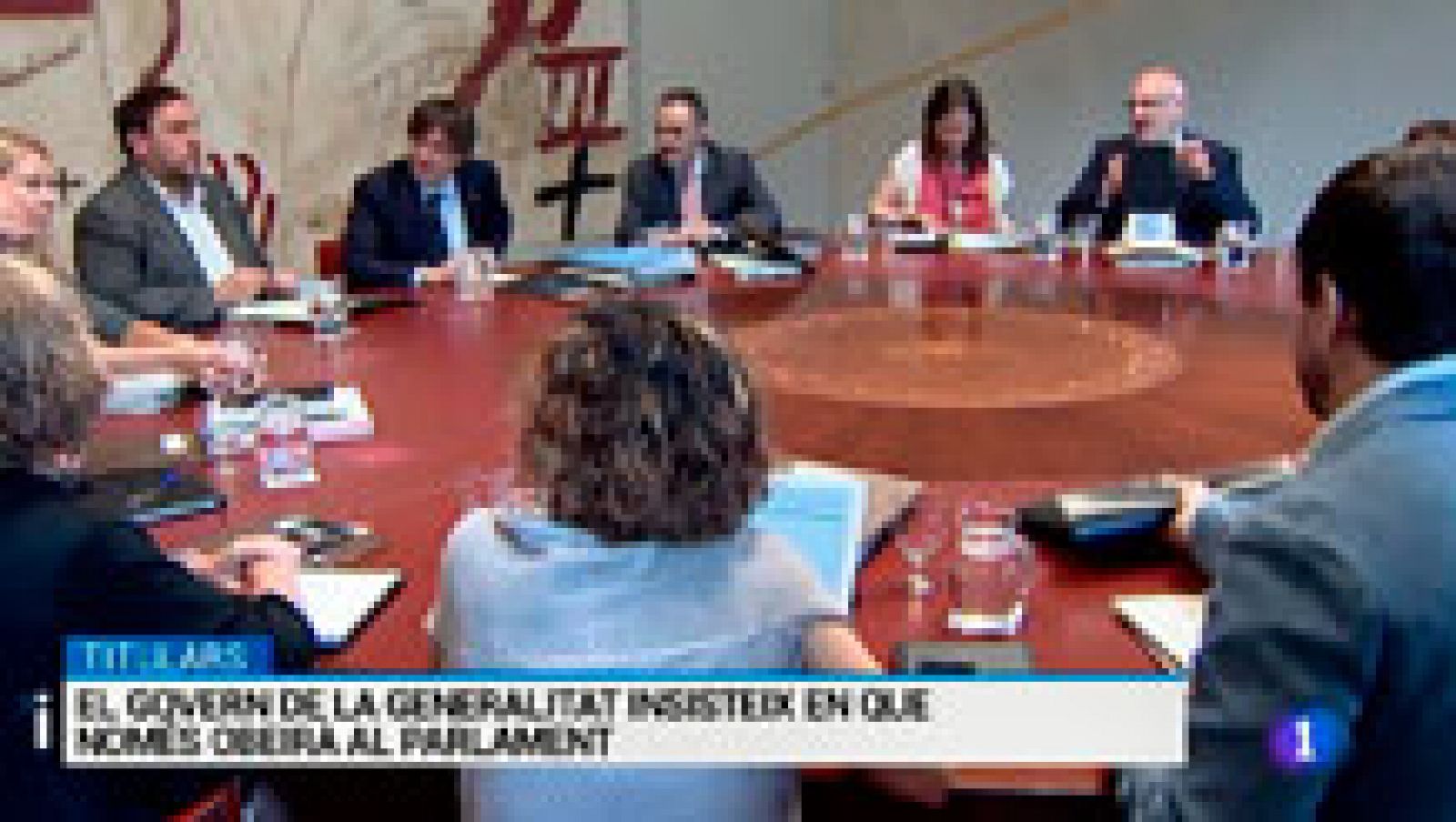 L'Informatiu: L'Informatiu 2 - 02/08/2016 | RTVE Play