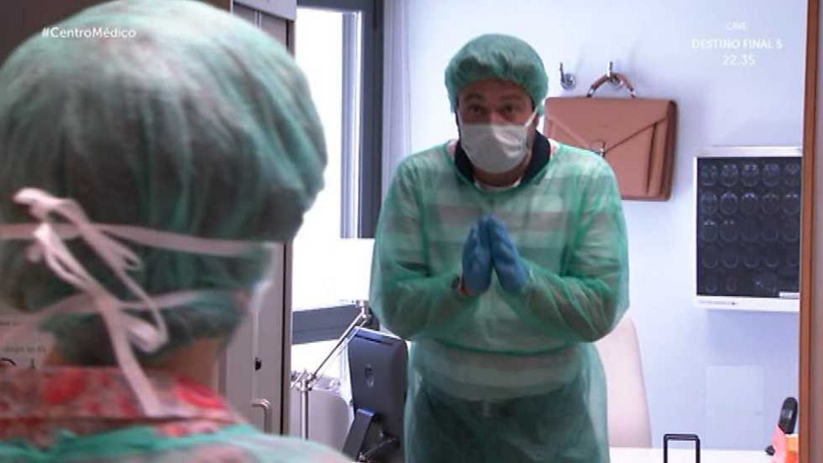 Centro médico - 02/08/16 (1) - ver ahora