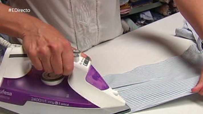 España Directo - El irrepetible de ED: Camisería Burgos