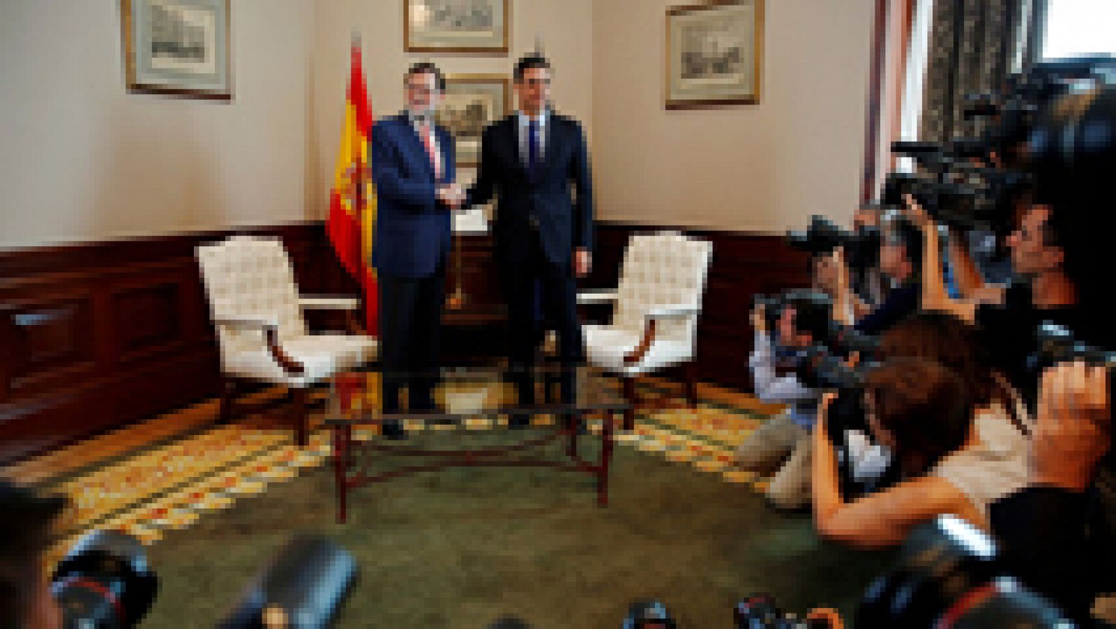 Telediario 2 en cuatro minutos - 02/08/16