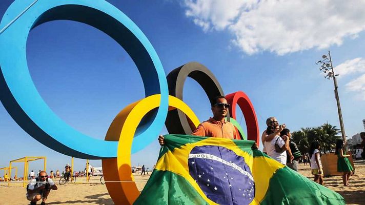 Conexión Río - Conexión Río - 02/08/16