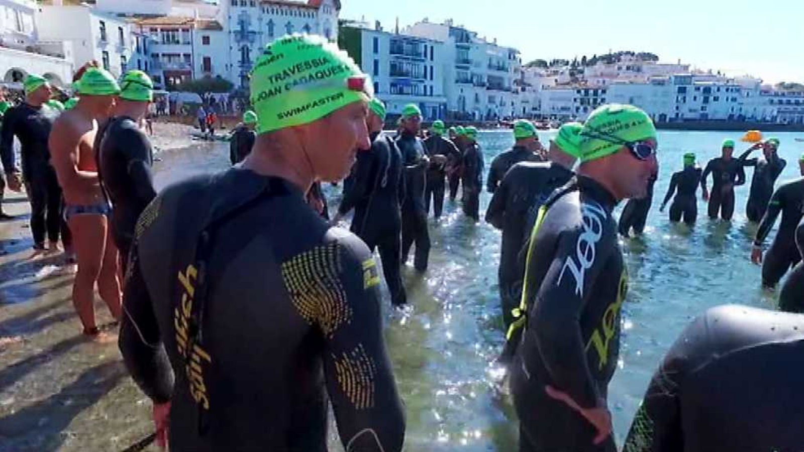 Natación - Open Water Tour - ver ahora