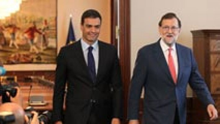 Telediario 1 - Telediario Matinal en 4' 03/08/16