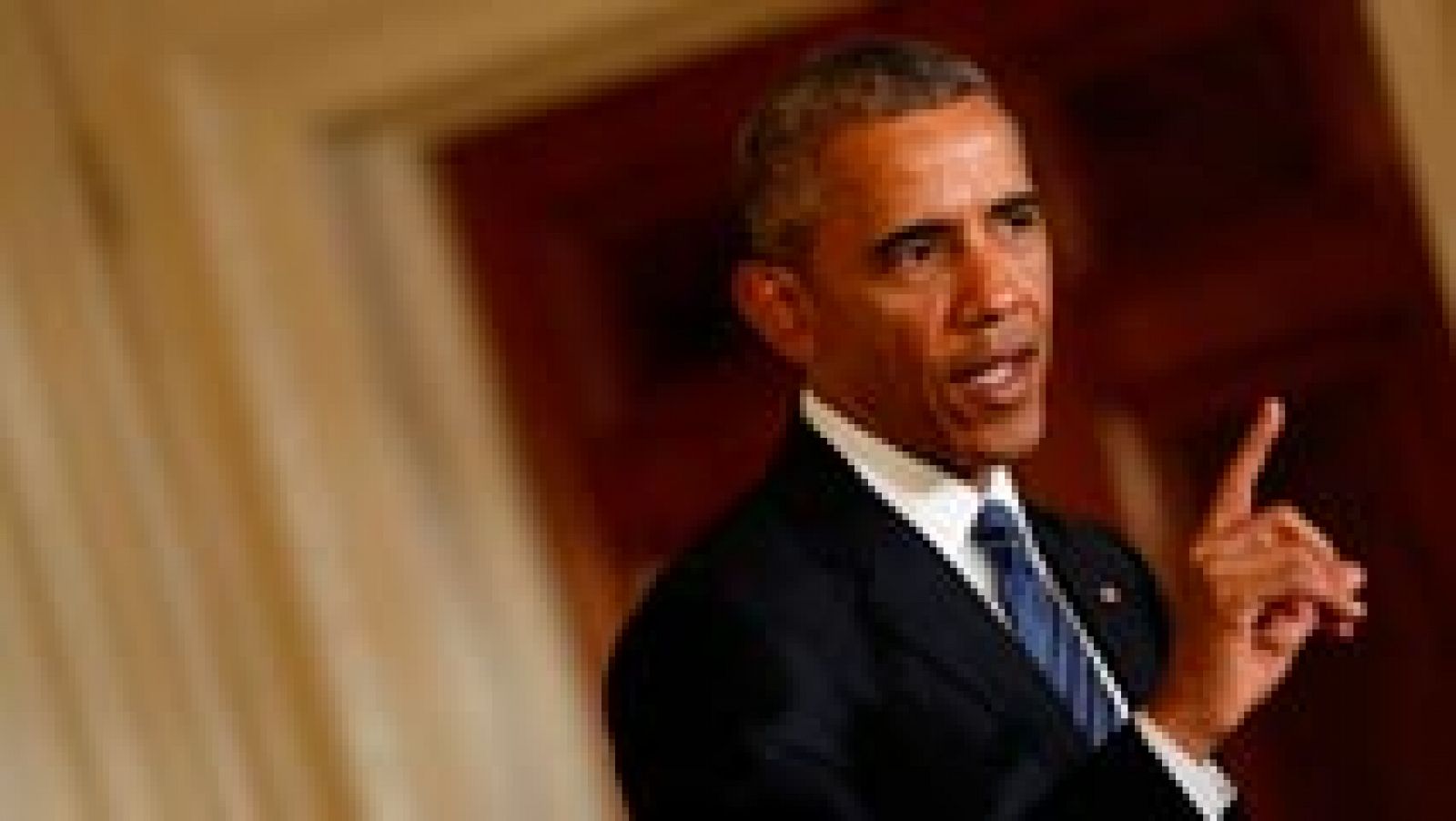 Elecciones en EE.UU. - Obama reitera que Trump "no está capacitado" para ser presidente