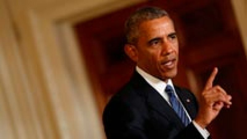 Obama reitera que Trump "no está capacitado" para ser presidente