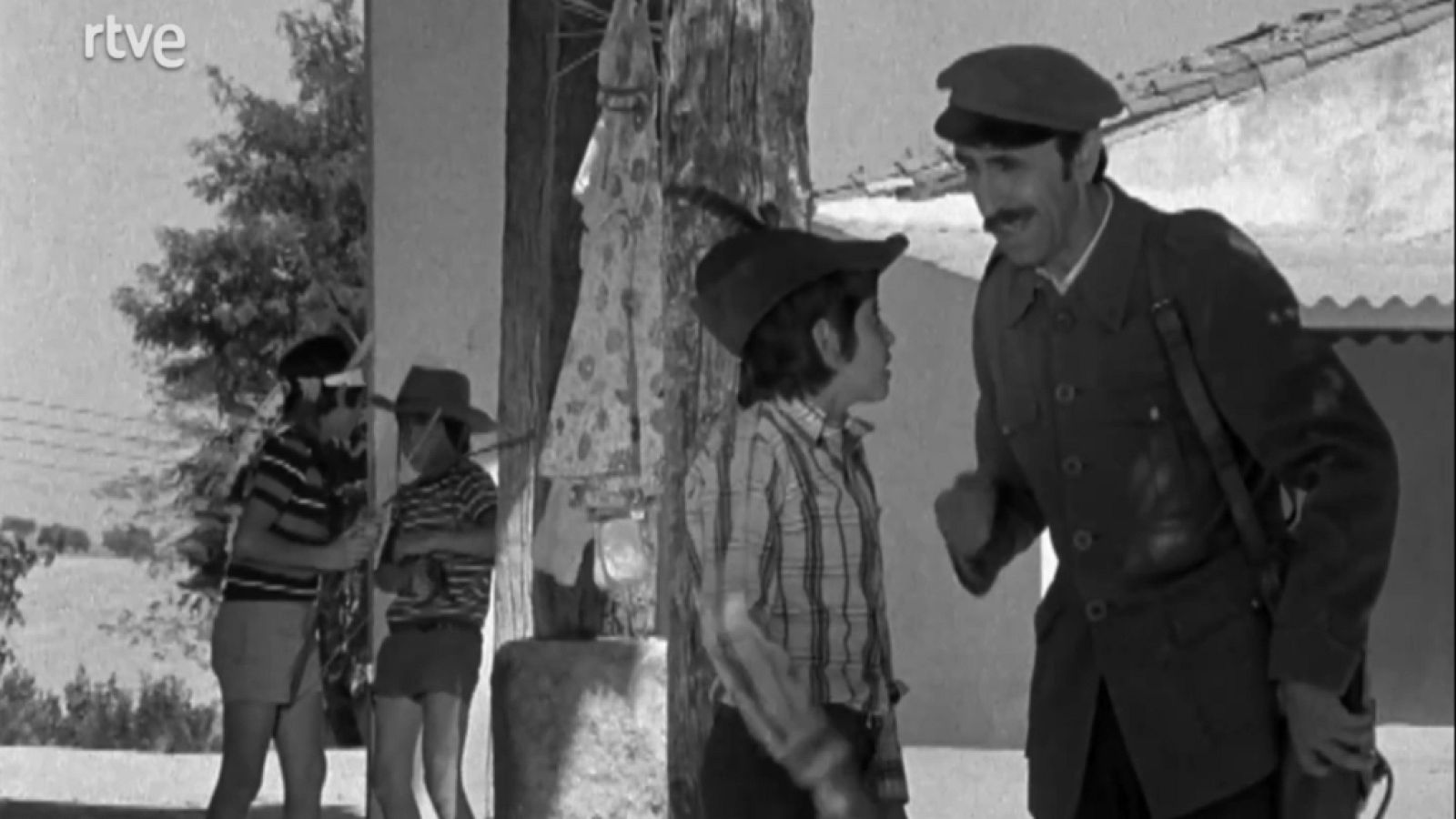 Crónicas de un pueblo - Braulio tiene un problema