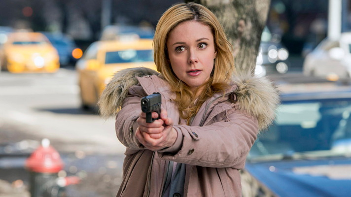 Los Misterios de Laura  (versión americana) - El misterio de la atractiva au pair