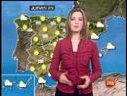 El tiempo - El Tiempo - 25/12/08