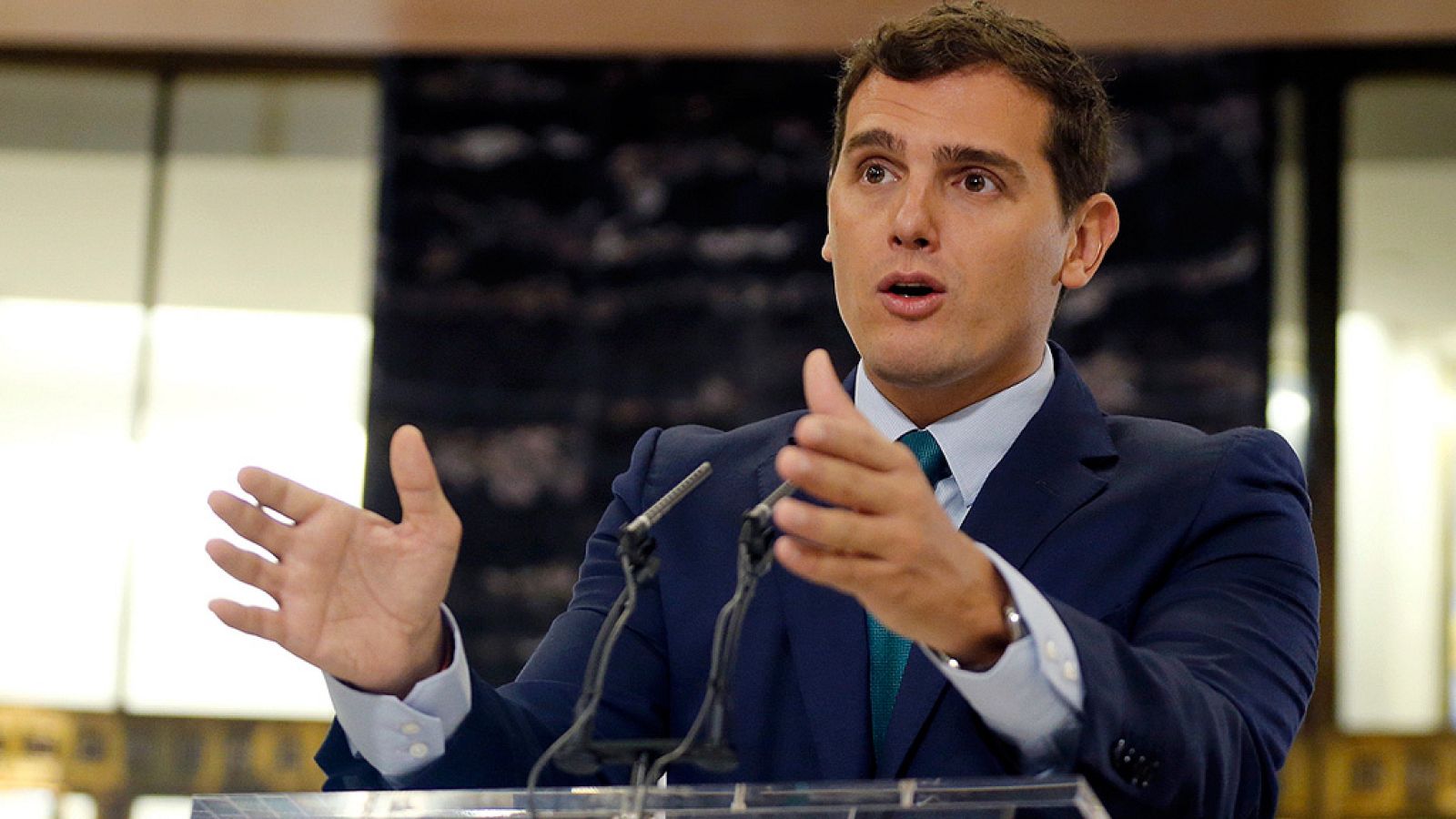 Ciudadanos no cambiará la abstención y culpa al PSOE del bloqueo