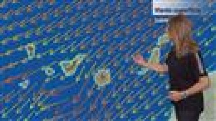 Telecanarias - El tiempo en Canarias - 03/08/2016