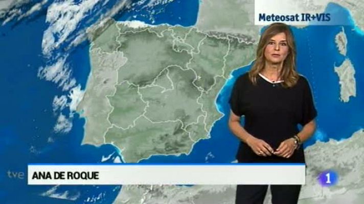 Noticias de Extremadura - El Tiempo en Extremadura - 03/08/2016