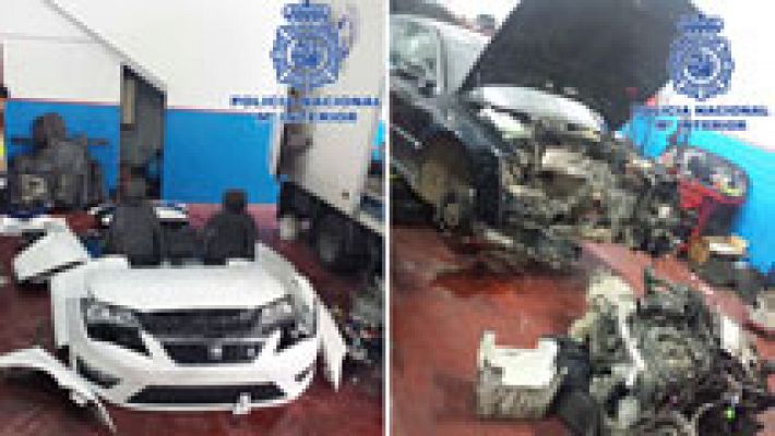 Informativo de Madrid - Informativo de Madrid - 03/08/16