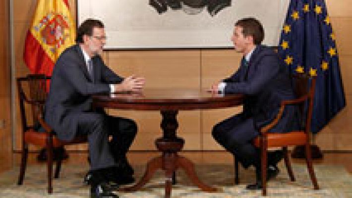 Telediario 1 - Telediario 1 en 4' - 03/08/2016