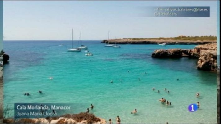 Informatiu Balear - El temps a les Illes Balears - 03/08/16