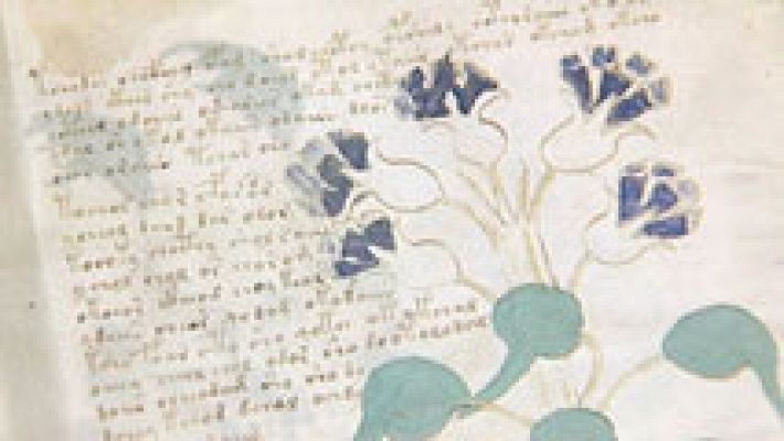 Telediario 1 - Una pequeña editorial burgalesa realiza 898 copias del Códice Voynich