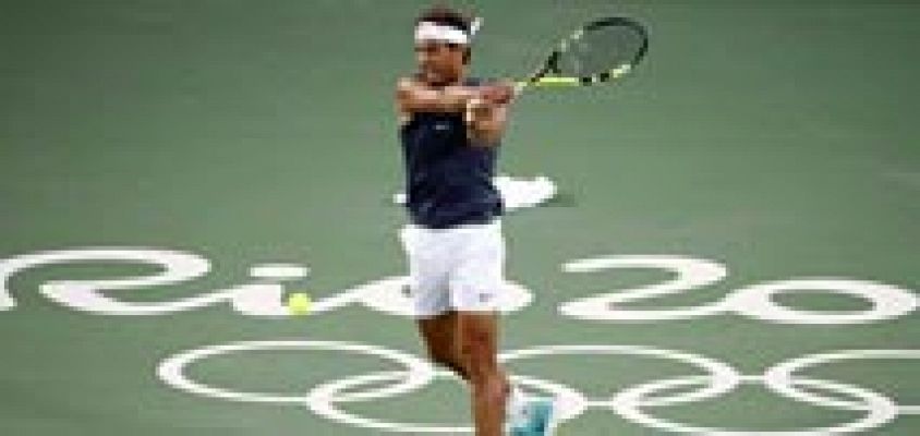 Nadal jugará todo en Río