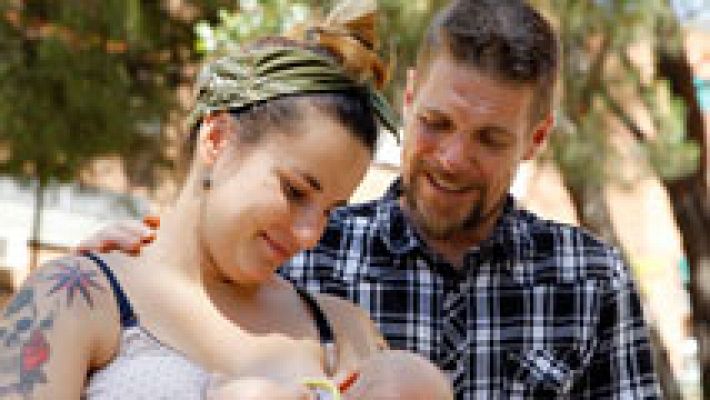 Telediario 1 - La Dirección General de Registros admitirá 'Lobo' como nombre para un recién nacido