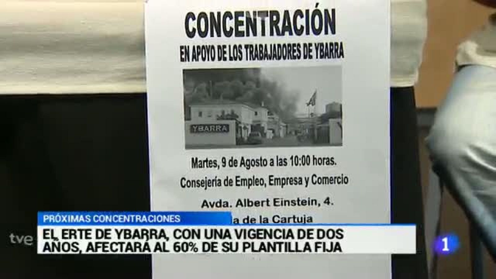 Noticias Andalucía 2 - 03/08/16 