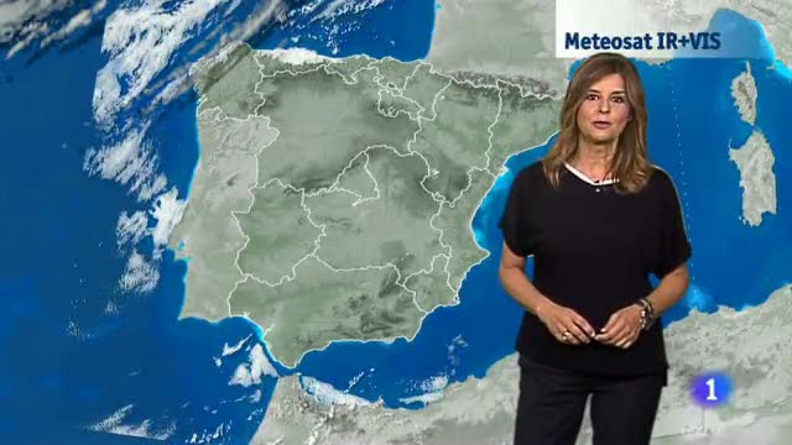 El tiempo en Andalucía - 03/08/16 