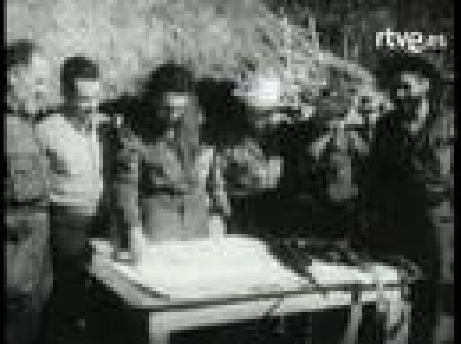 Fue noticia en el Archivo de RTVE: Fidel Castro en Sierra Maestra | RTVE Play